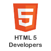 HTML 5 Developers