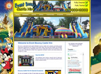 Event Bouncy Castle Hire