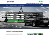 Practical Car & Van Rental EIRE Southern Ireland