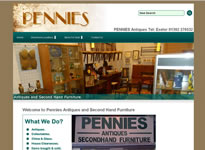 Pennies Antiques