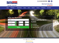 No1 Car and Van Hire