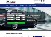 Saxons Car and Van Hire