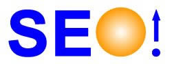 The Search Engine Optimisation Business Logo