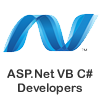 Microsoft ASP.Net Developers