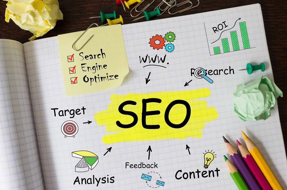 Search Engine Optimisation Services